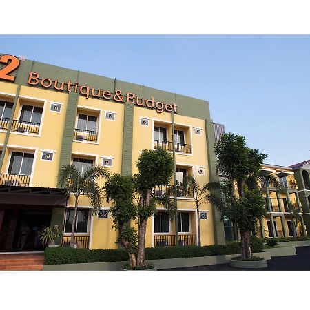 B2 Buriram Boutique And Budget Hotel Exterior foto