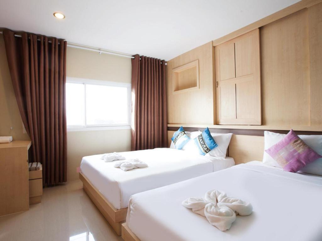 B2 Buriram Boutique And Budget Hotel Exterior foto