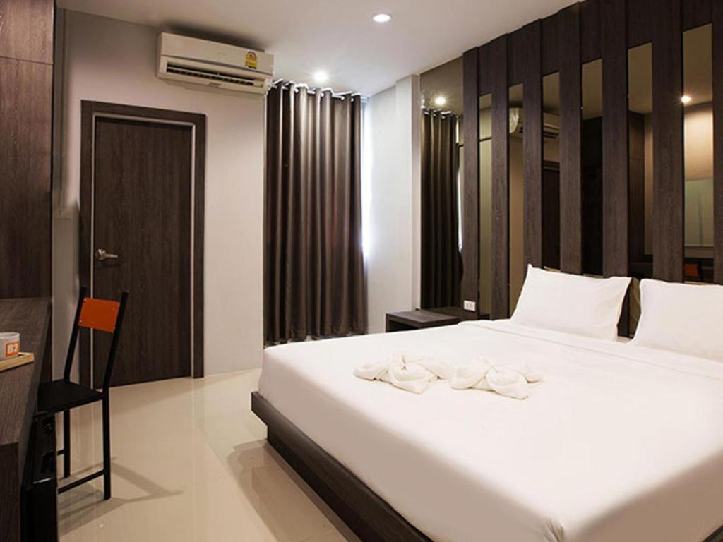 B2 Buriram Boutique And Budget Hotel Exterior foto