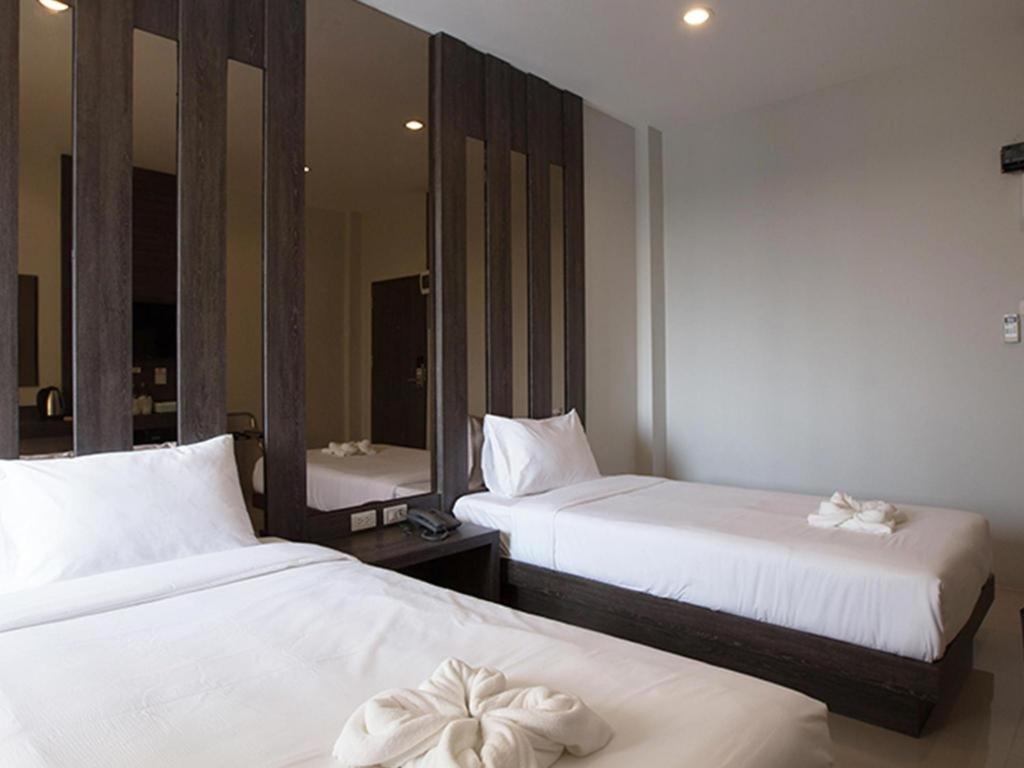 B2 Buriram Boutique And Budget Hotel Exterior foto