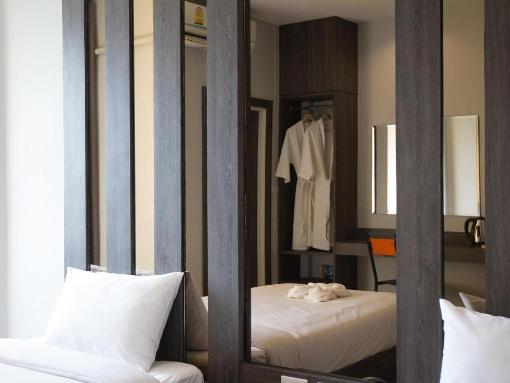 B2 Buriram Boutique And Budget Hotel Exterior foto