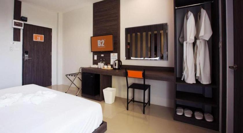 B2 Buriram Boutique And Budget Hotel Exterior foto
