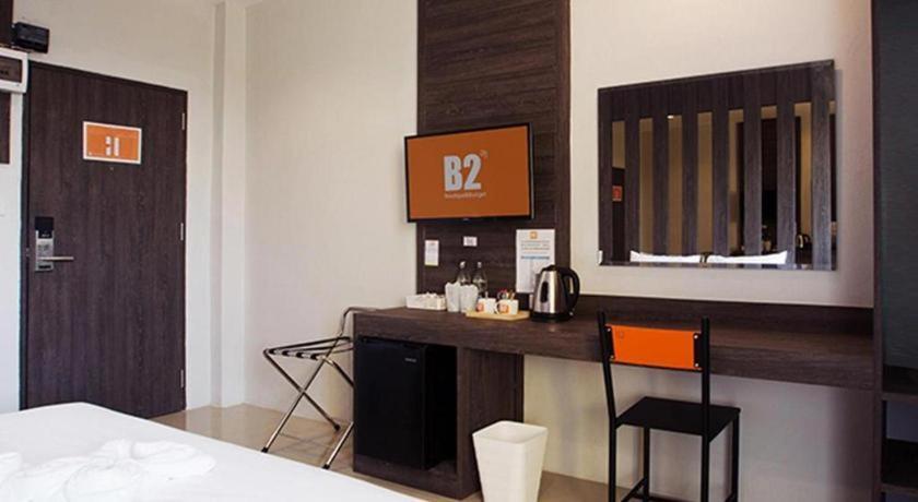 B2 Buriram Boutique And Budget Hotel Exterior foto