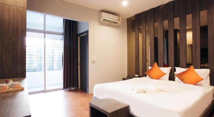 B2 Buriram Boutique And Budget Hotel Exterior foto