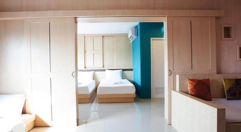 B2 Buriram Boutique And Budget Hotel Exterior foto