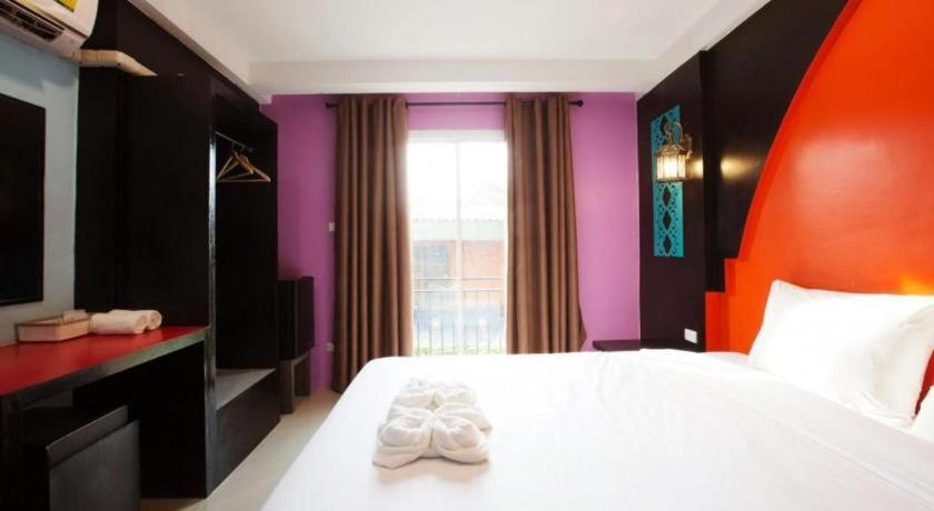 B2 Buriram Boutique And Budget Hotel Exterior foto